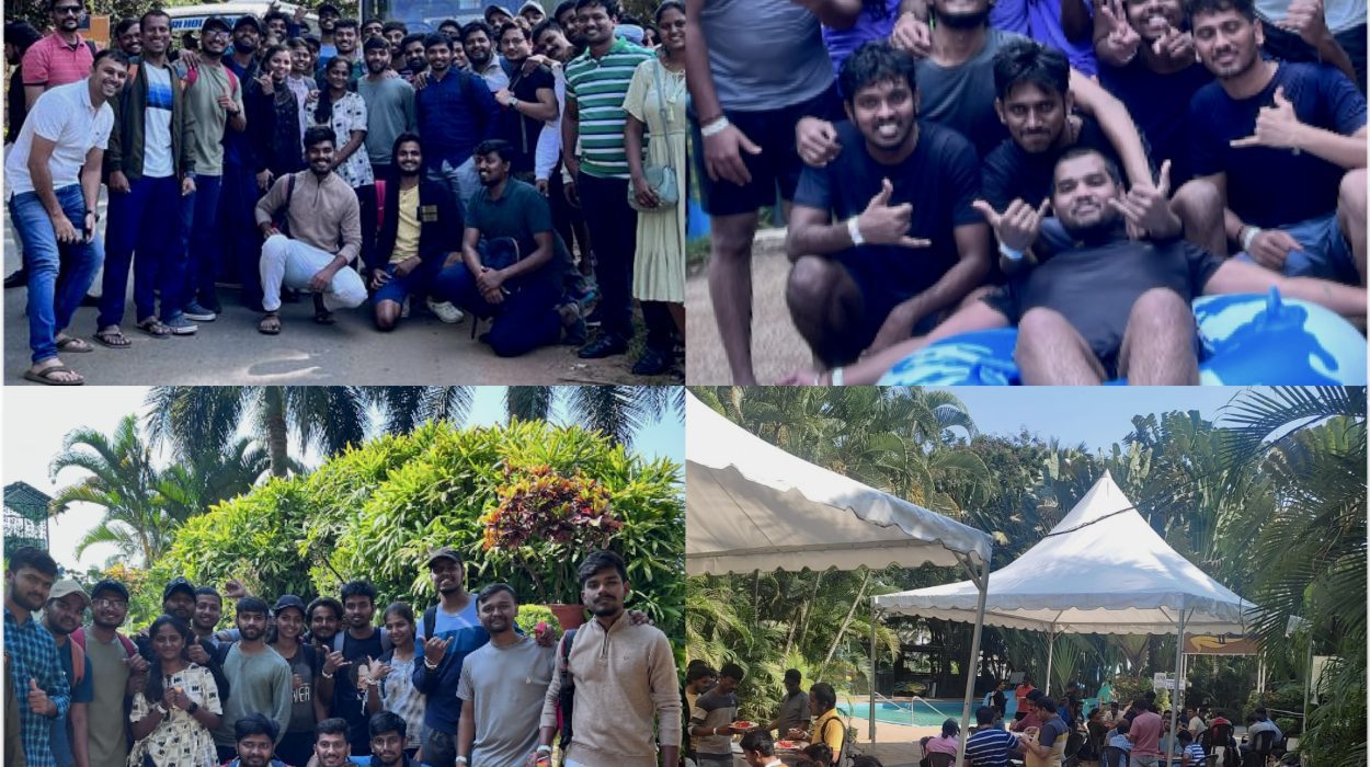 Annual Team Outing