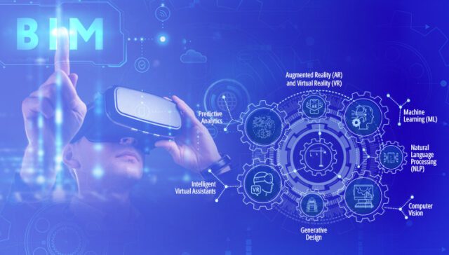 7 Artificial Intelligence Technologies Revolutionizing BIM