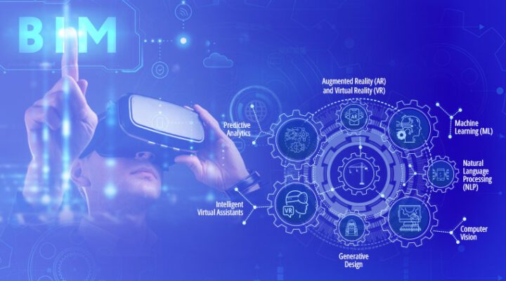 7 Artificial Intelligence Technologies Revolutionizing BIM