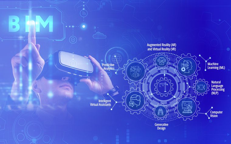 7 Artificial Intelligence Technologies Revolutionizing BIM