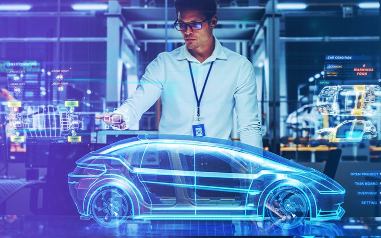 7 Unbeatable Benefits of Adopting Digitization & Automation for Automobile Manufacturers