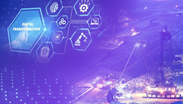 Digital Transformation in Mining: 4 Pillars of Tomorrow’s Digital Mine Operations