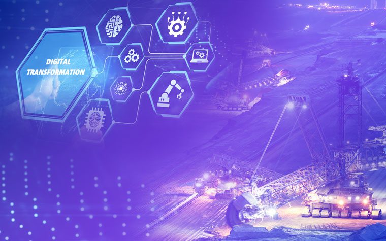 Digital Transformation in Mining: 4 Pillars of Tomorrow’s Digital Mine Operations