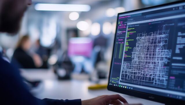 Drafting Services Can Improve Efficiency for Architecture Firms