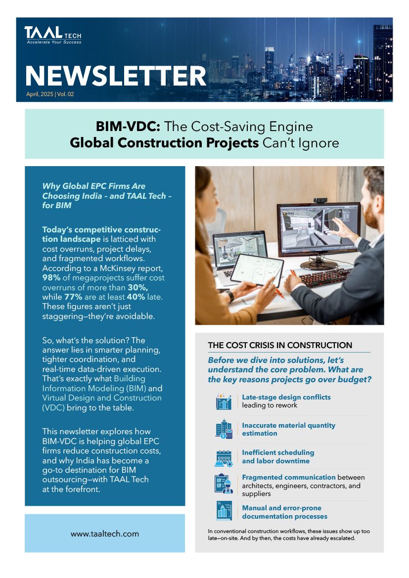 TAAL-Tech-newsletter-BIM-VDC