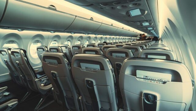 Redefining Flight: The Rise of Sustainable Aircraft Interior Design