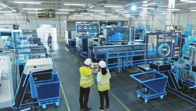 How Digital Twins Are Transforming Maintenance, Simulation, and Predictive Performance in Plants