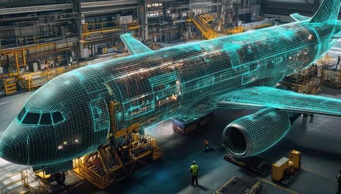 Future-Ready Aircraft: Trends Shaping Aerospace Design in 2025 and Beyond