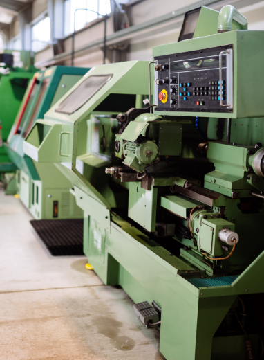 Industrial Machinery