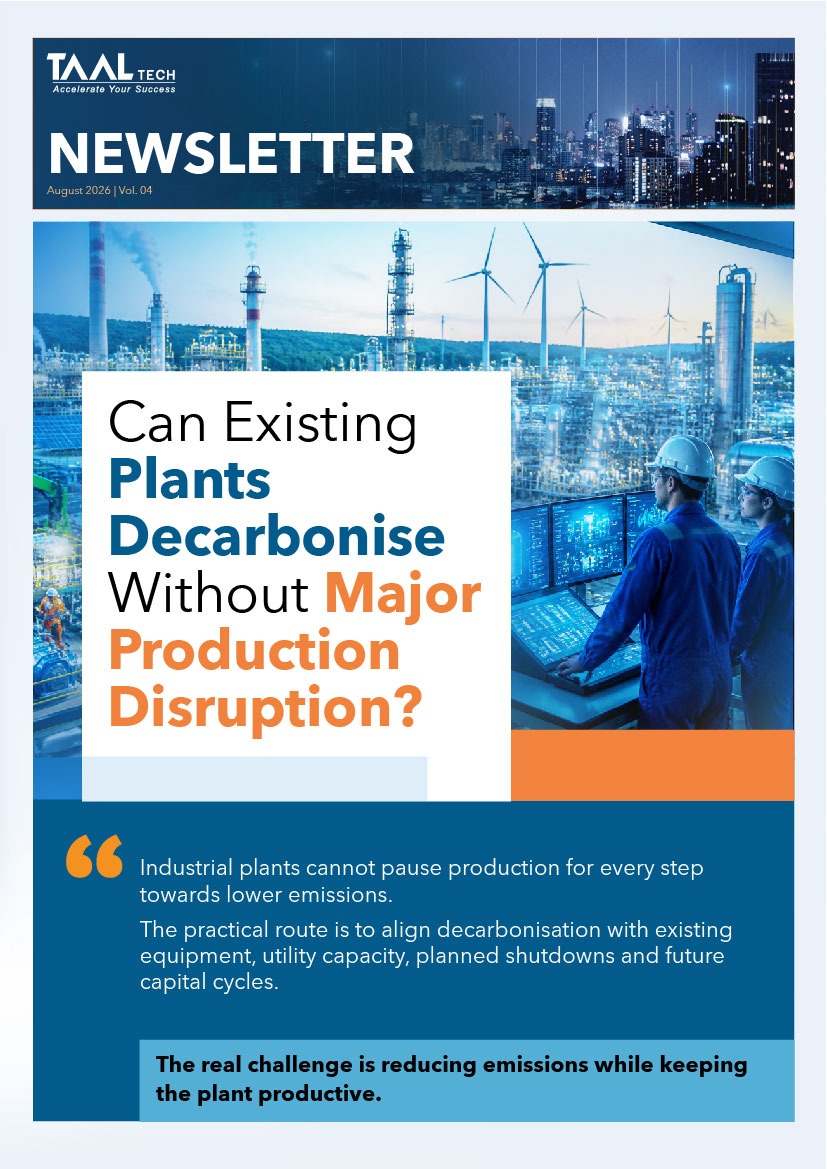 Decarbonization
