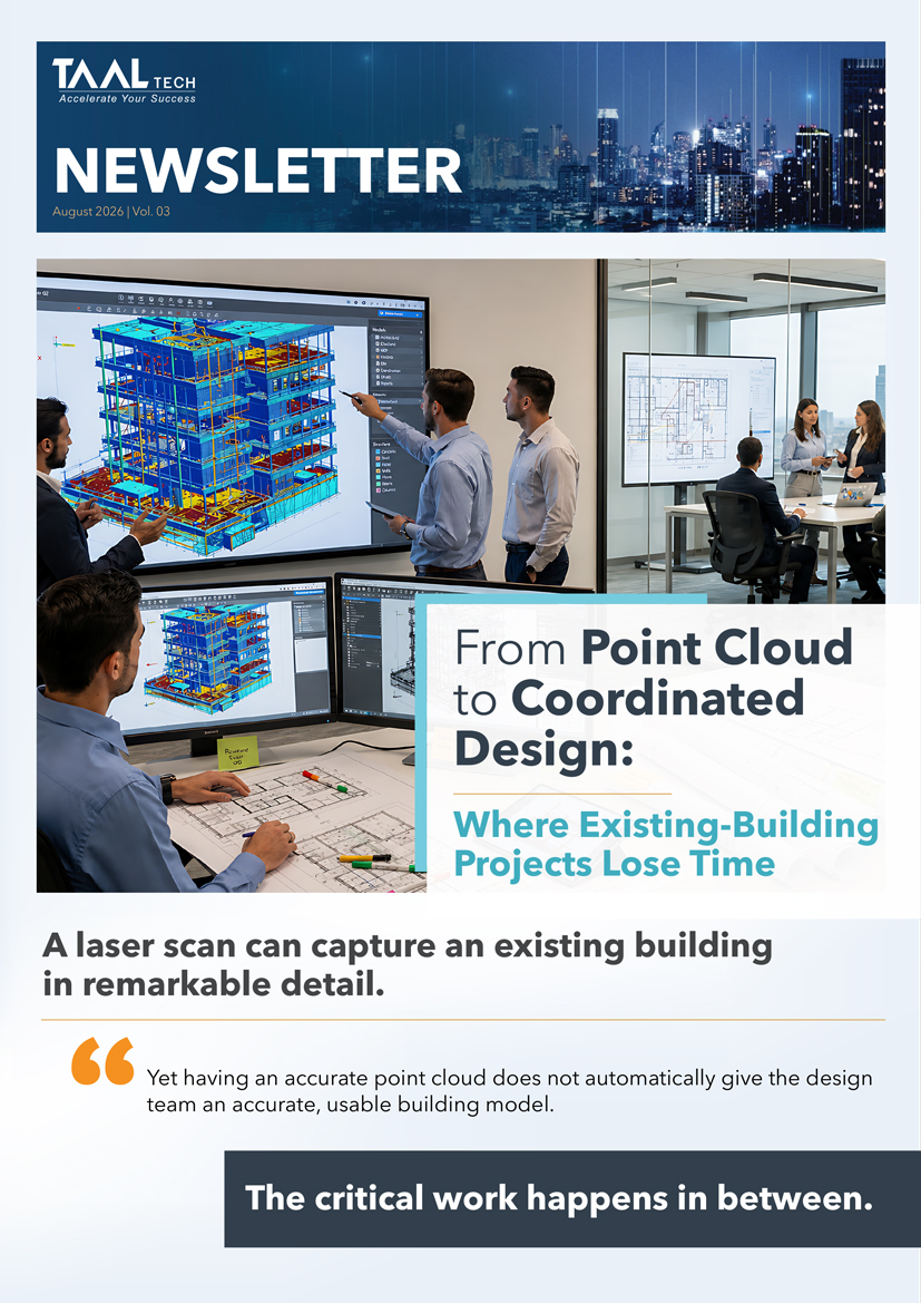 point cloud to BIM
